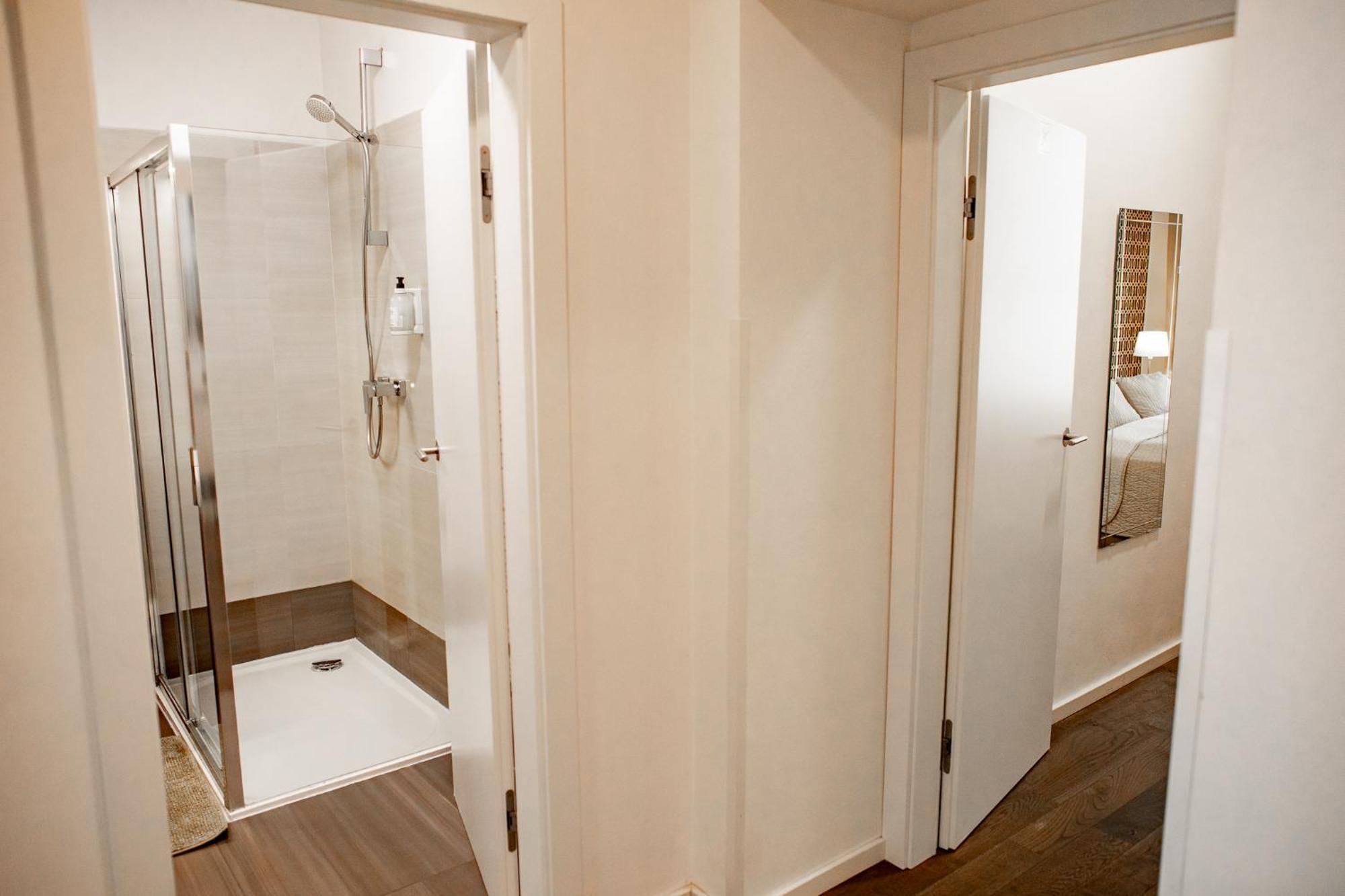 Luxury Modern Designed Oldtown Apartment Praag Buitenkant foto
