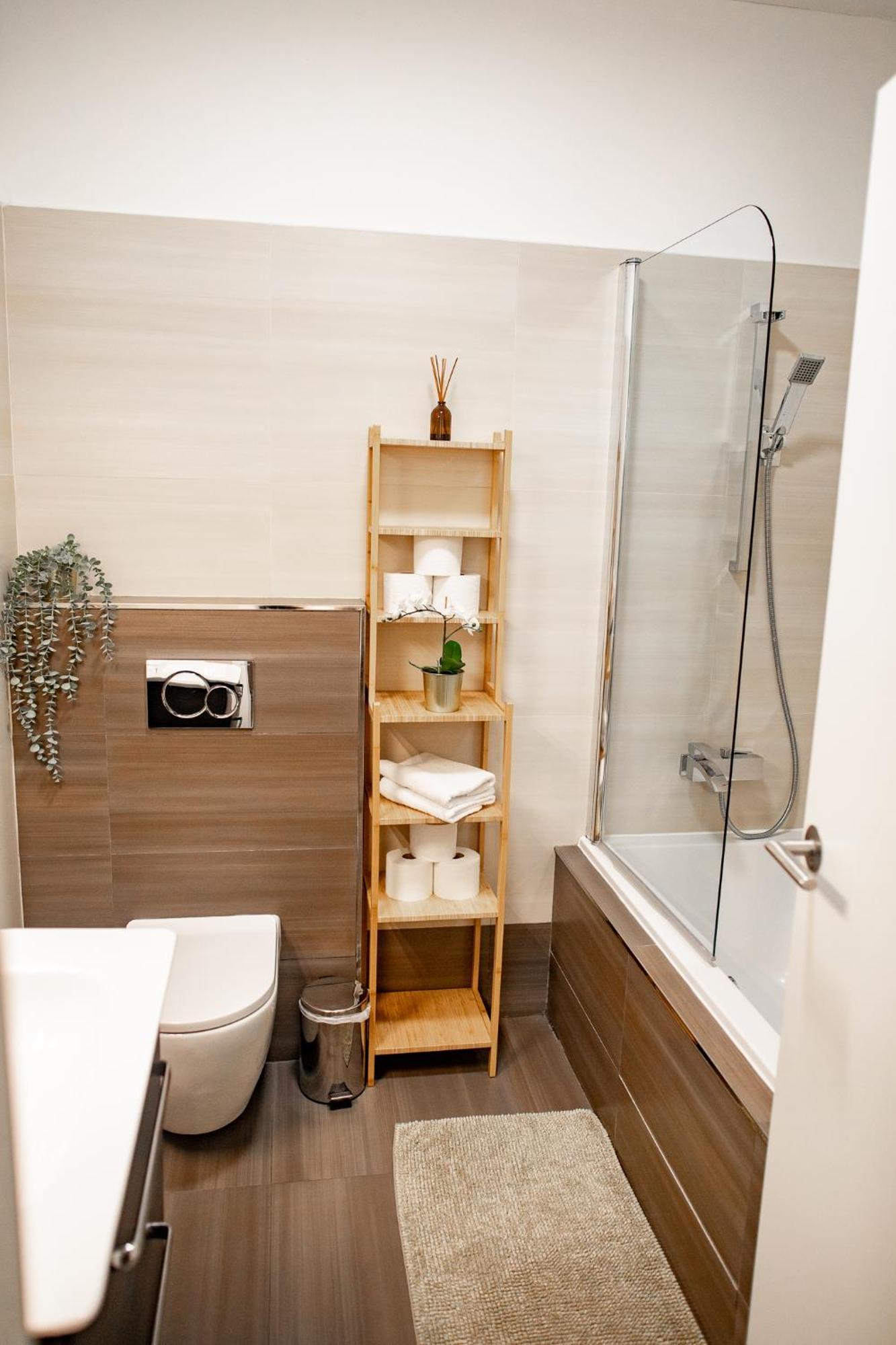 Luxury Modern Designed Oldtown Apartment Praag Buitenkant foto
