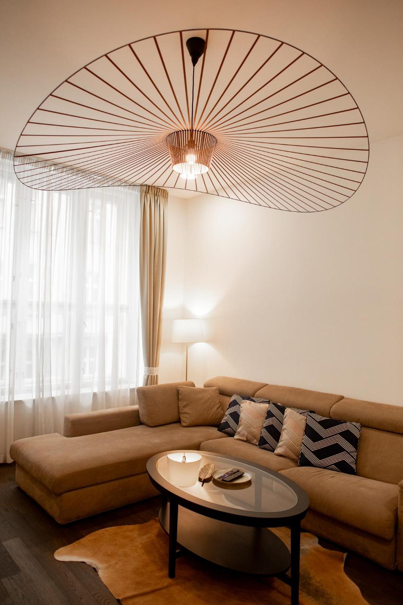 Luxury Modern Designed Oldtown Apartment Praag Buitenkant foto