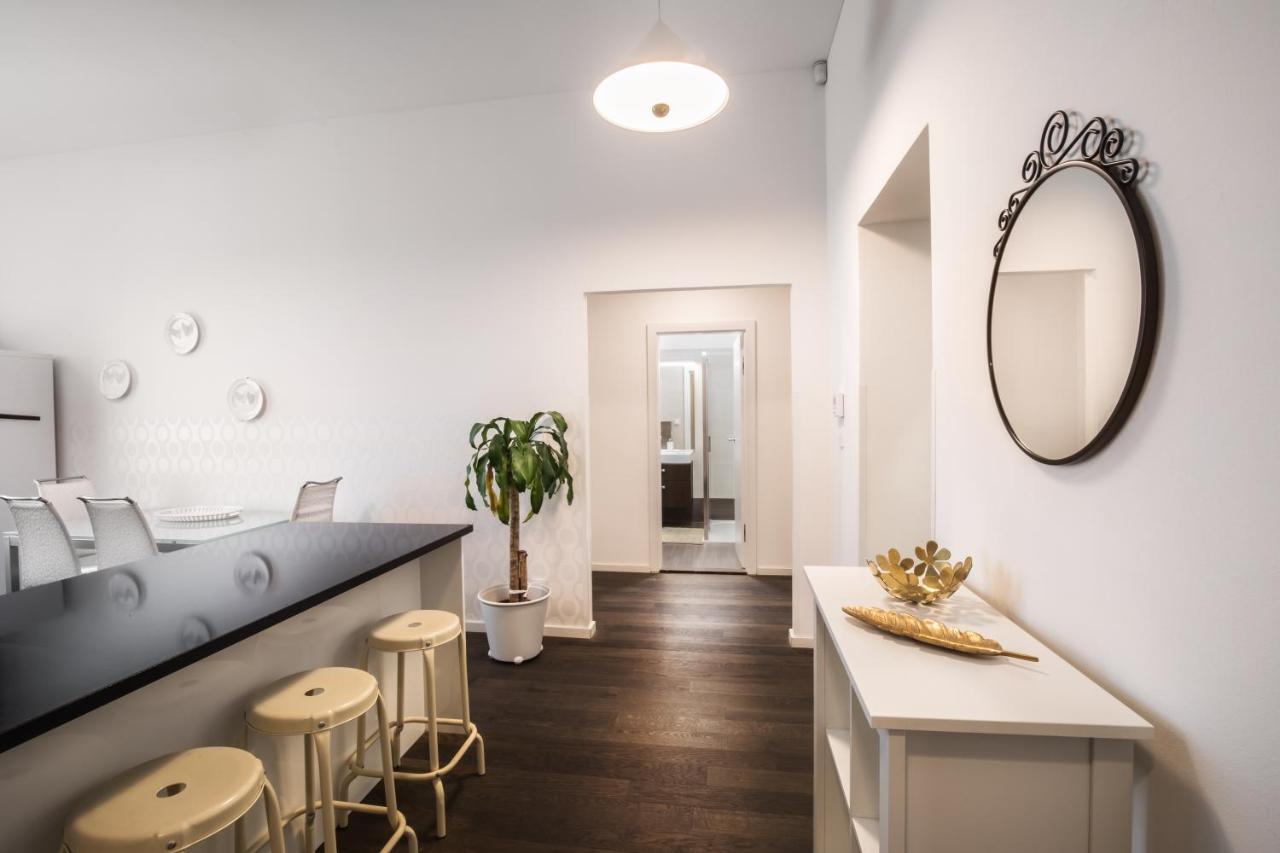 Luxury Modern Designed Oldtown Apartment Praag Buitenkant foto